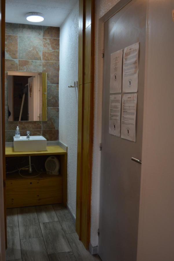 Studio Marmotte Font-Romeu 4 Personnes Avec Balcon Residence Val Soleil Entierement Renove En Juin 2021 Place De Parking & Wifi Gratuit , Draps & Serviettes De Toilettes Non Inclus, Sabanas Y Toallas No Incluidos Luaran gambar